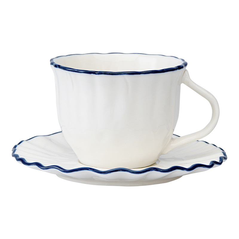 Набор кофейных пар Liberty Jones Санторини 2шт