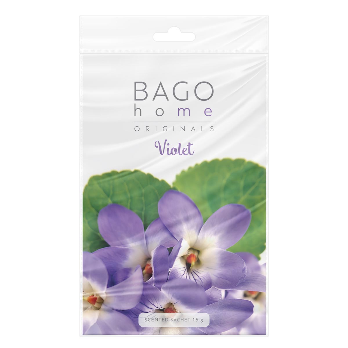 Саше ароматическое BAGO home Ориджиналс Фиалка