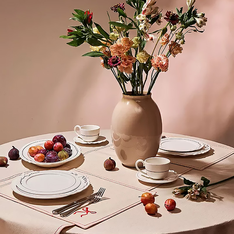 Набор чайных пар Tkano Canto, 2шт