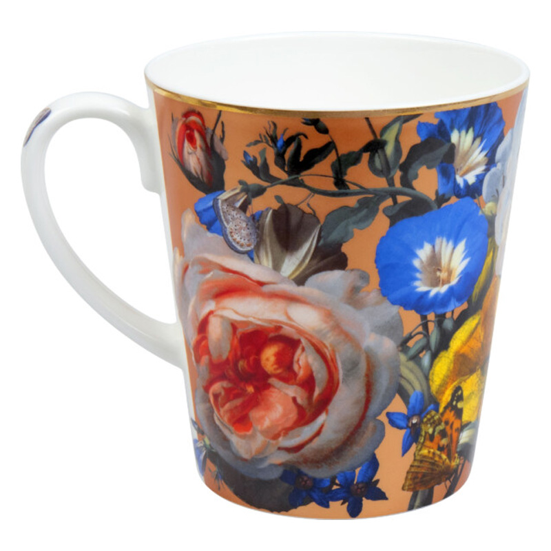 Кружка Konitz Чудесный мак в подарочной коробке