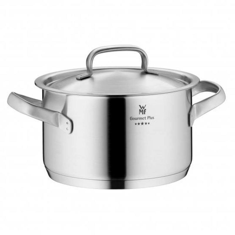 Набор кастрюль WMF Gourmet Plus 4 предмета