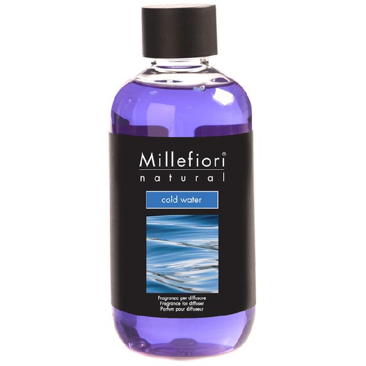 Наполнитель для диффузора Millefiori Milano Natural Холодная вода