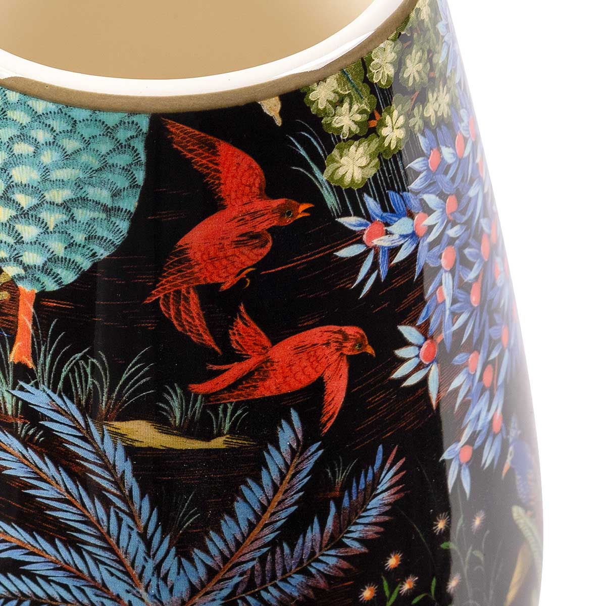 Ваза Gien Le Jardin Du Palais 14,5см