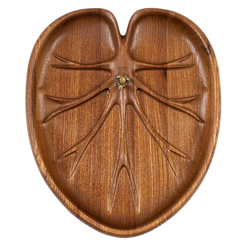 Поднос Po.Legno Кувшинка