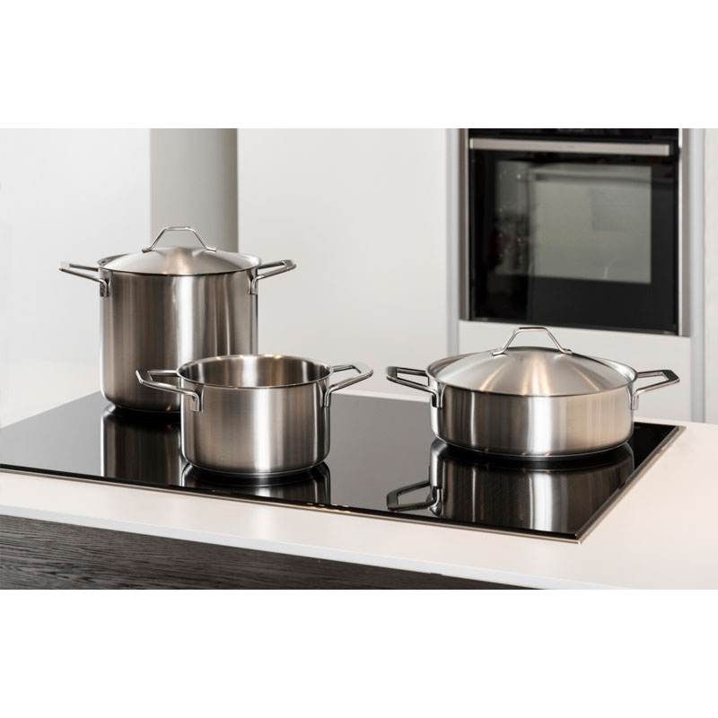 Кастрюля Barazzoni Satine 1,4л