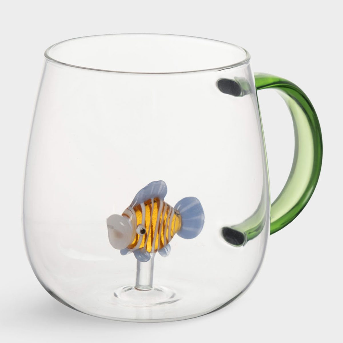 Кружка Anna Lafarg Море Рыбка