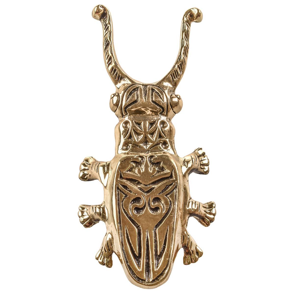 Жук для снятия обуви Город подарков, в черной подарочной упаковке