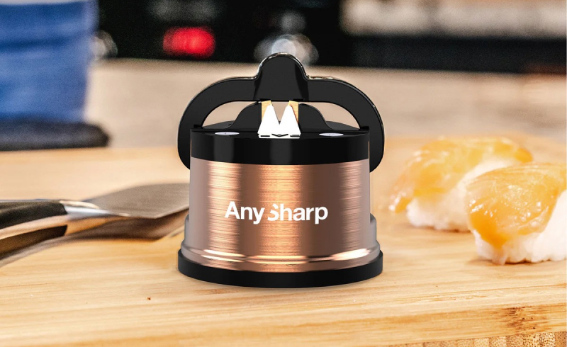 Скидки 25% на точилки для ножей AnySharp Скидки 25% на точилки для ножей AnySharp