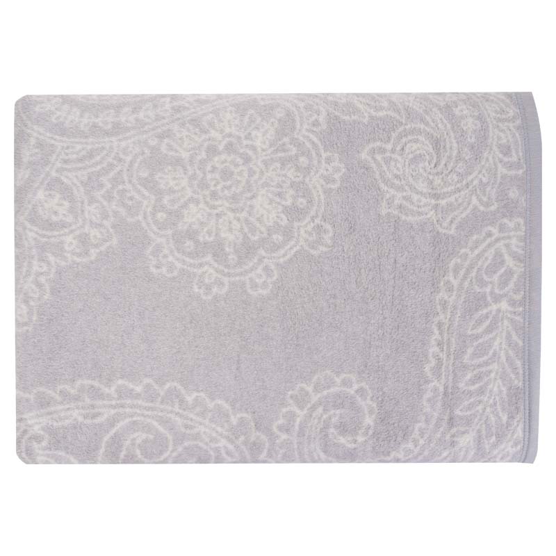 Плед 1,5-спальный Biederlack Paisley Light