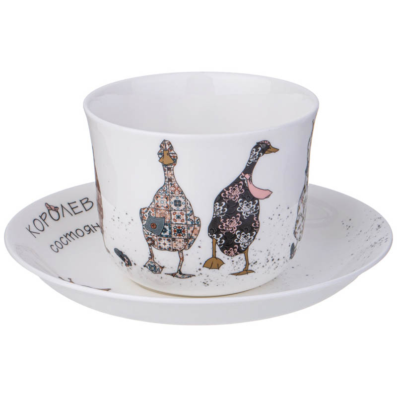 Чайная пара Lefard Family Farm 500мл