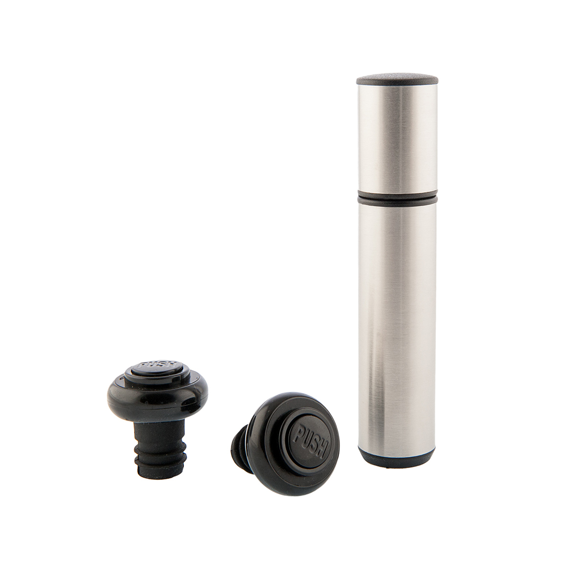 Насос вакуумный с 2 пробками для вина Koala