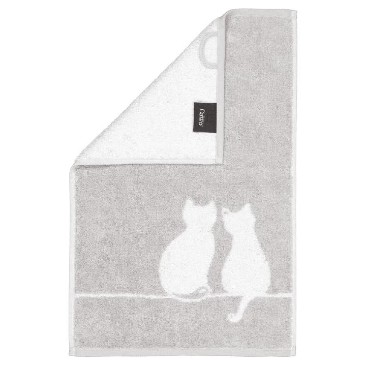 Полотенце Cawo Cute Cats 30x50см