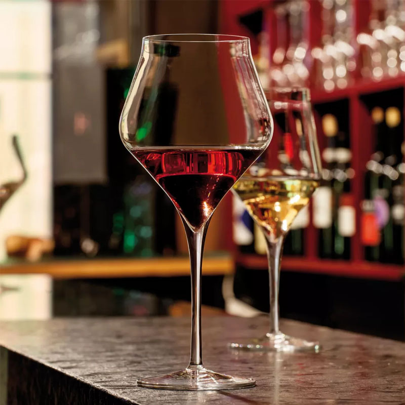 Набор бокалов для красных вин Luigi Bormioli Supremo Бургунди, 2шт