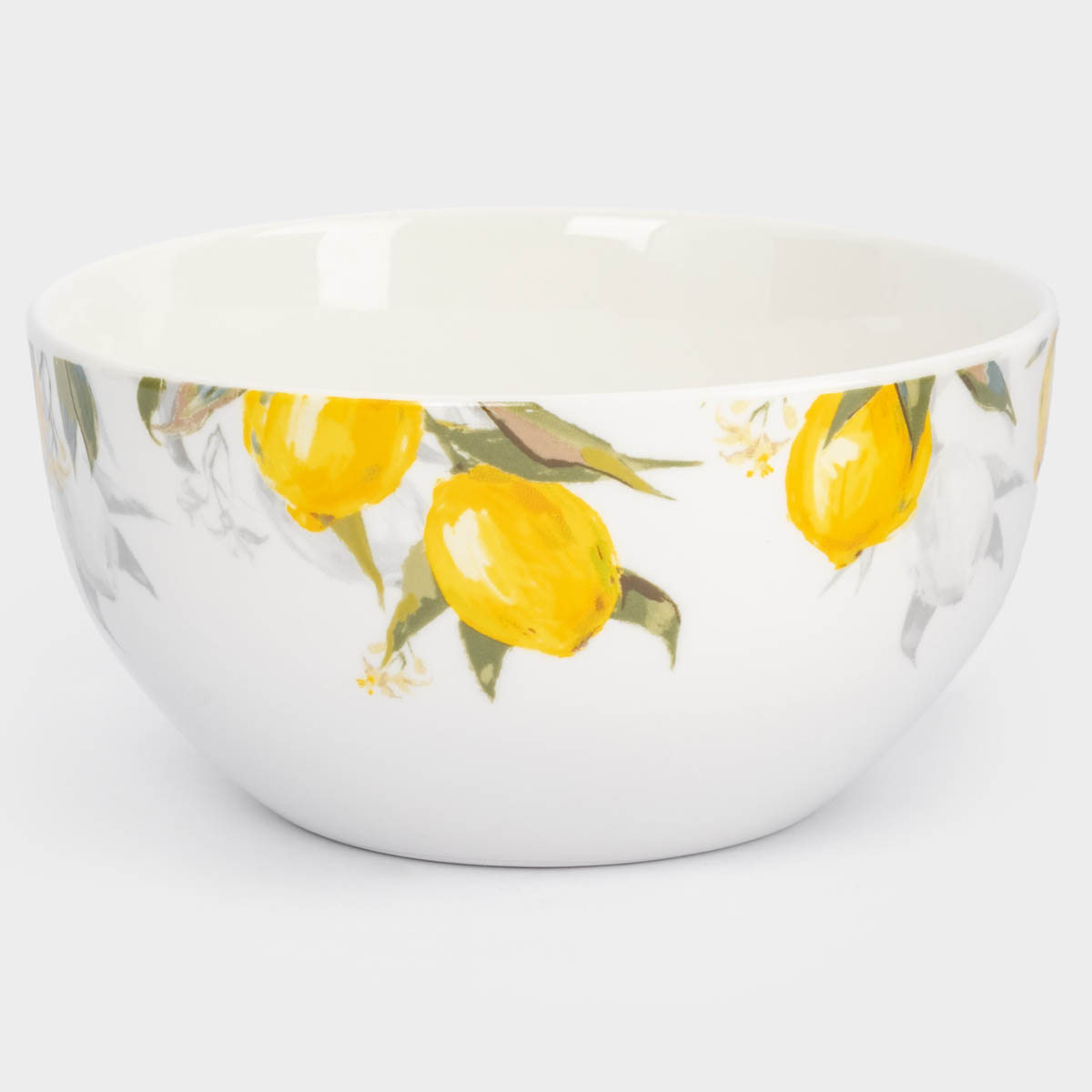Набор салатников Anna Lafarg Лимоны, 2шт