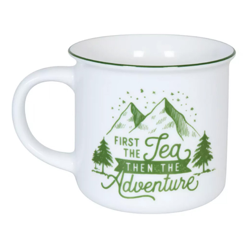 Кружка Konitz Чай туриста