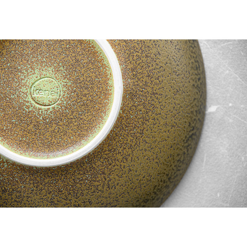 Тарелка глубокая Kenai Ceramics Azores Kuraish