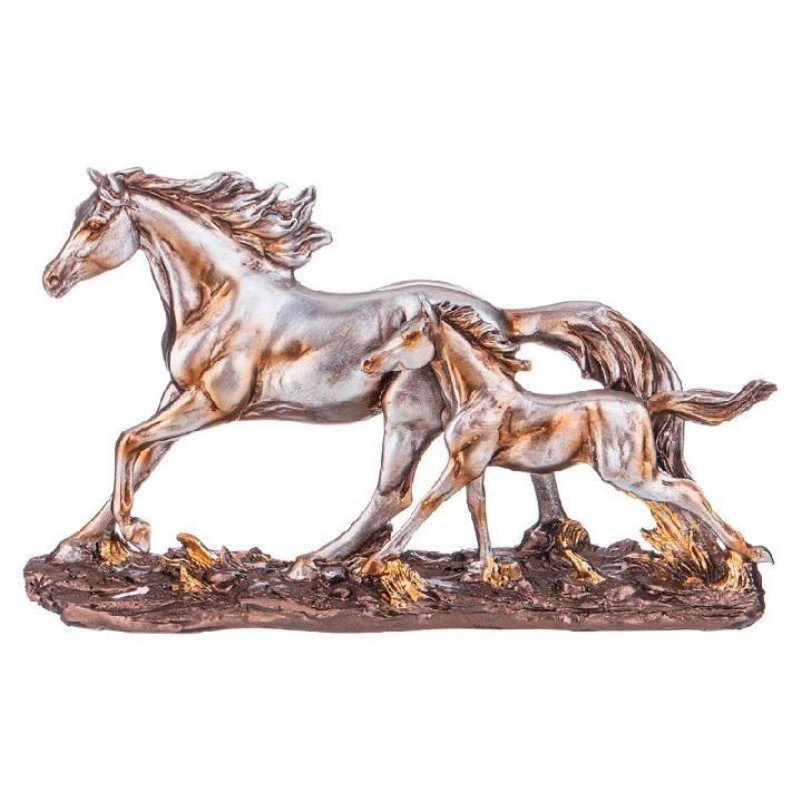Фигурка декоративная Lefard Horse Club Лошади