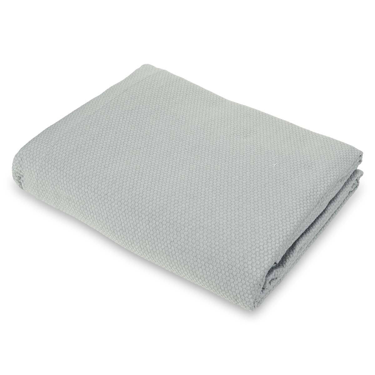 Покрывало евро Portugal Home Berna Light & Grey 260x260см