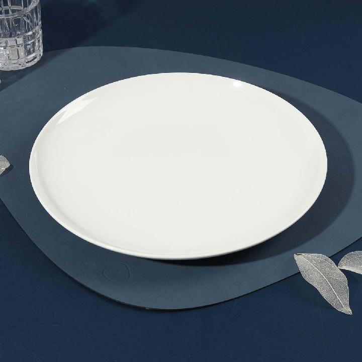 Тарелка обеденная Zapel Table Blanche 26,8см