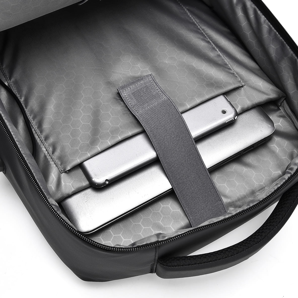 Рюкзак Henry Backer, цвет черный