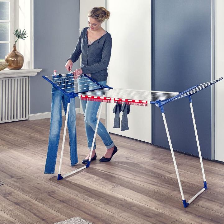 Сушилка для белья напольная Leifheit Pegasus 180 Solid