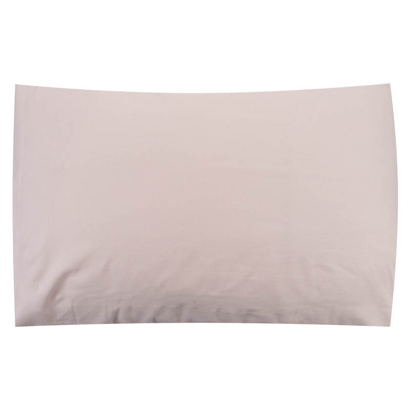 Комплект наволочек 50x70см Lameirinho 2шт, светло-коричневый