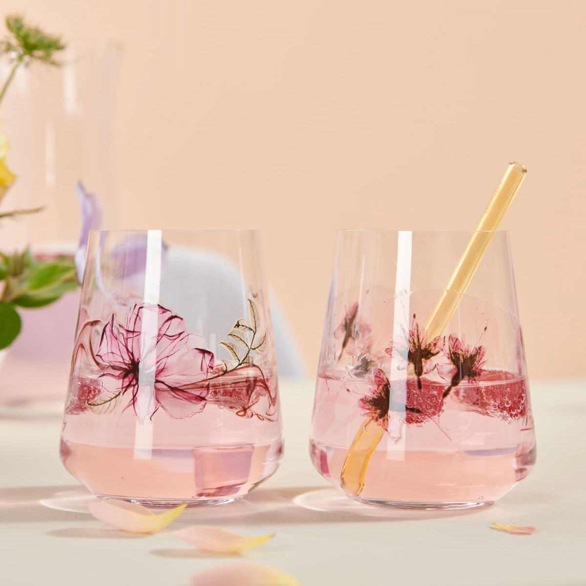 Набор стаканов 510мл Ritzenhoff Соммерсонет, 2шт