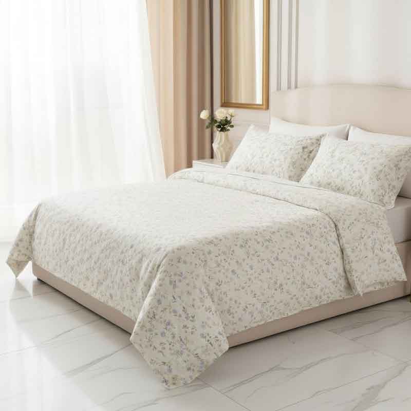 Комплект постельного белья евро Pappel Solange