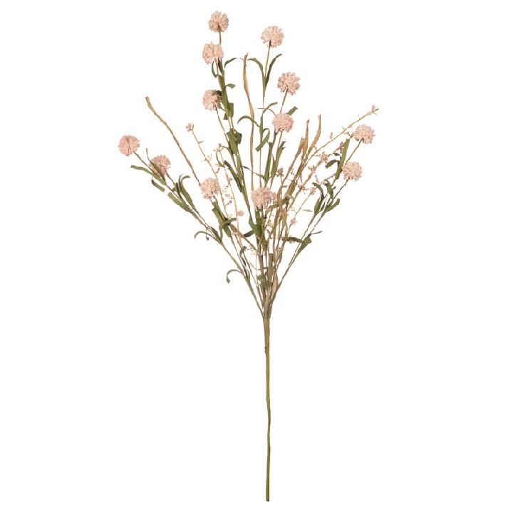 Цветы искусственные Вещицы Пушистик полевой