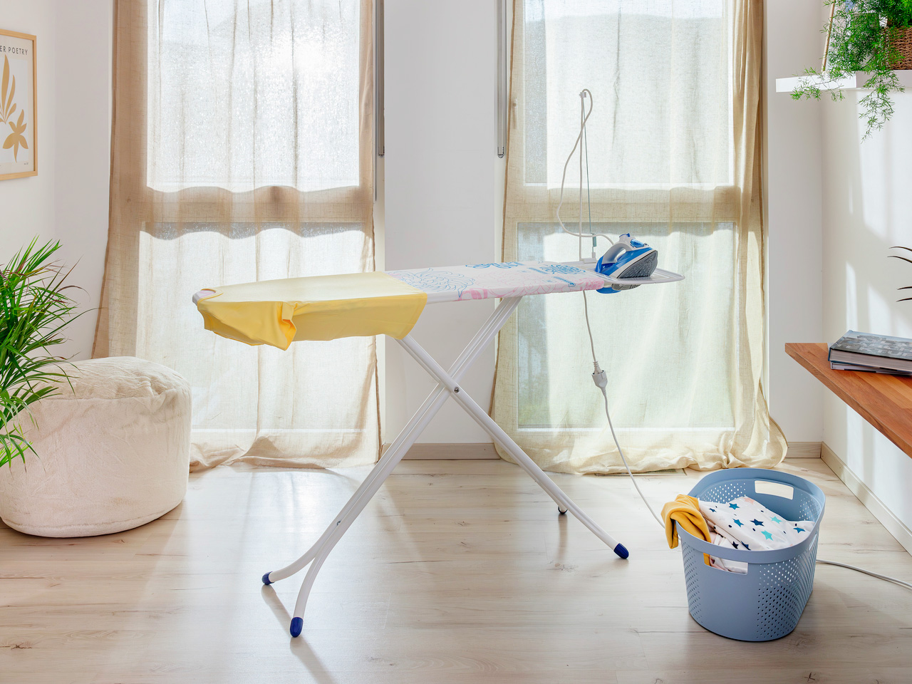 Leifheit: Идеальная гладильная доска, которая изменит ваш подход к порядку