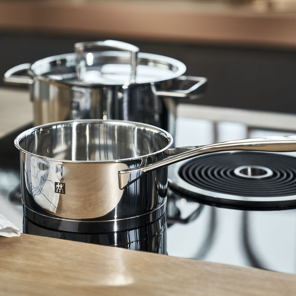 Набор кастрюль Zwilling Passion 5 предметов
