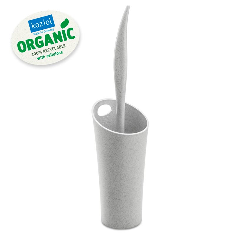 

Ершик для унитаза Koziol Sense Organic, Серый