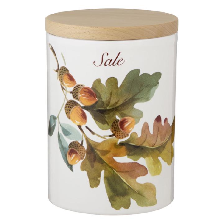 Емкость для соли Nuova Cer Autunno