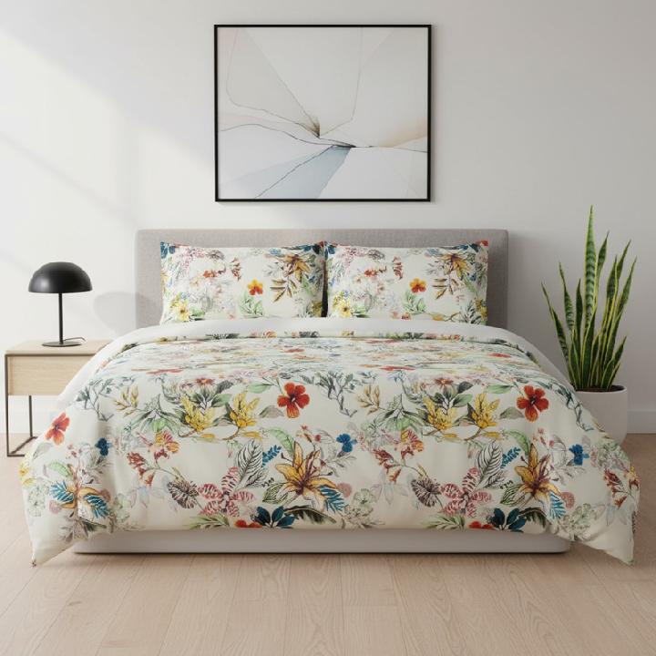 Комплект постельного белья семейный Emanuela Galizzi Carlotta 2411