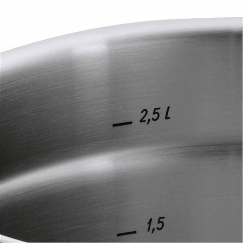 Набор кастрюль WMF Gourmet Plus 4 предмета