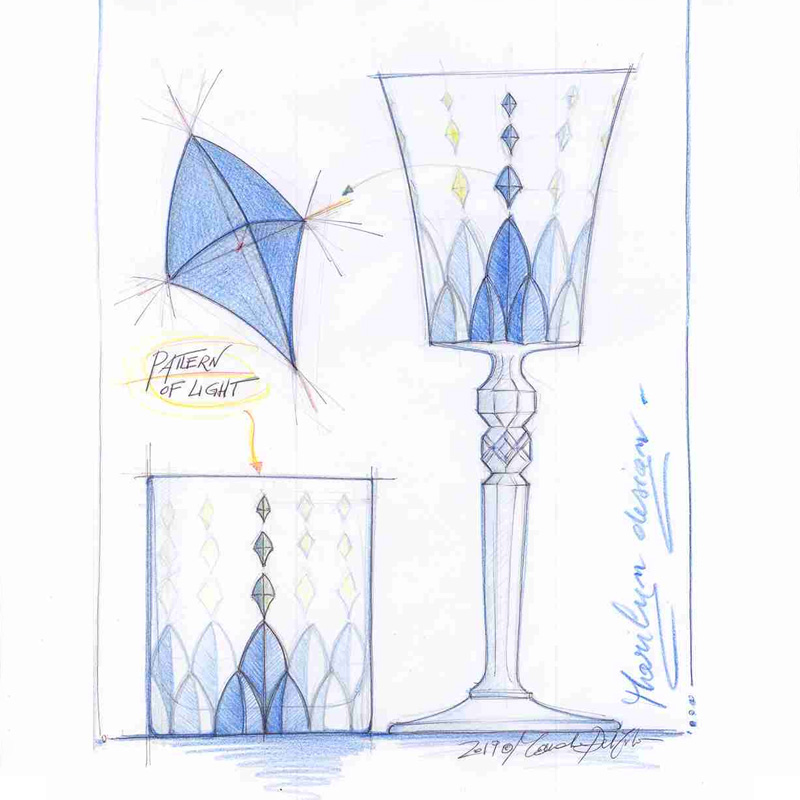 Набор бокалов для вина RCR Cristalleria Italiana Marilyn 260мл, 6шт