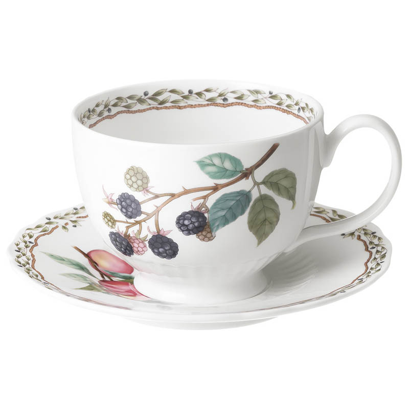 Набор чайных пар Lefard Фруктовый сад