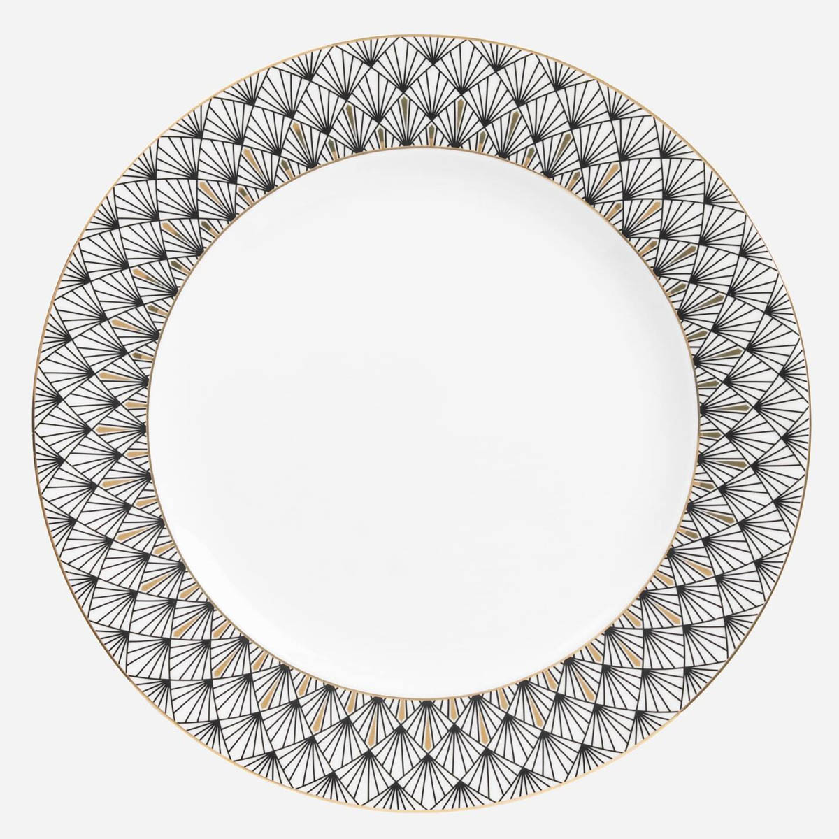 Тарелка обеденная Domique Young Monarch