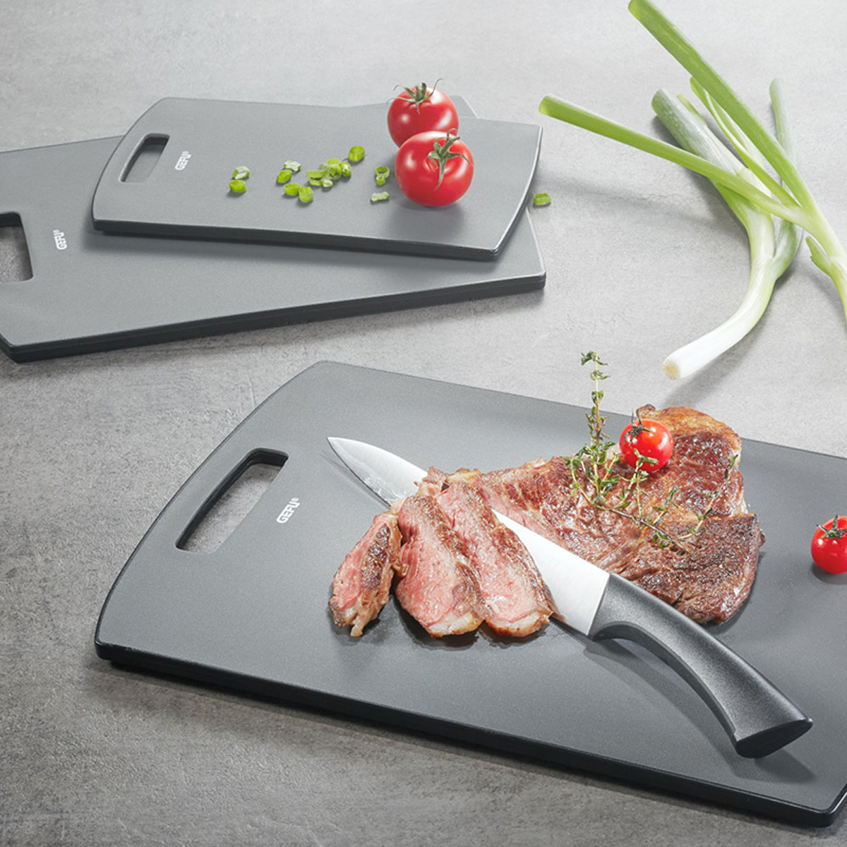 Доска разделочная Gefu Леворо 24x15x0,8см