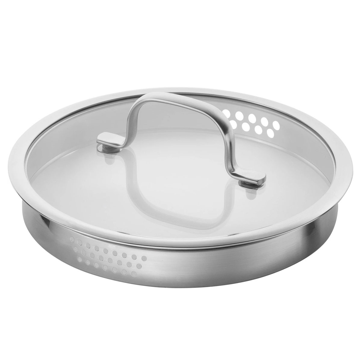 Набор кастрюль Zwilling True Flow 3 предмета
