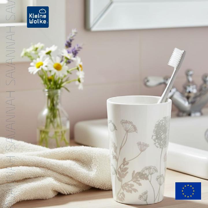 Стакан Kleine Wolke Savannah Foggy grey