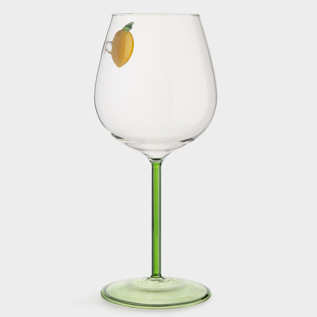 Бокал для вина Anna Lafarg Лимоны