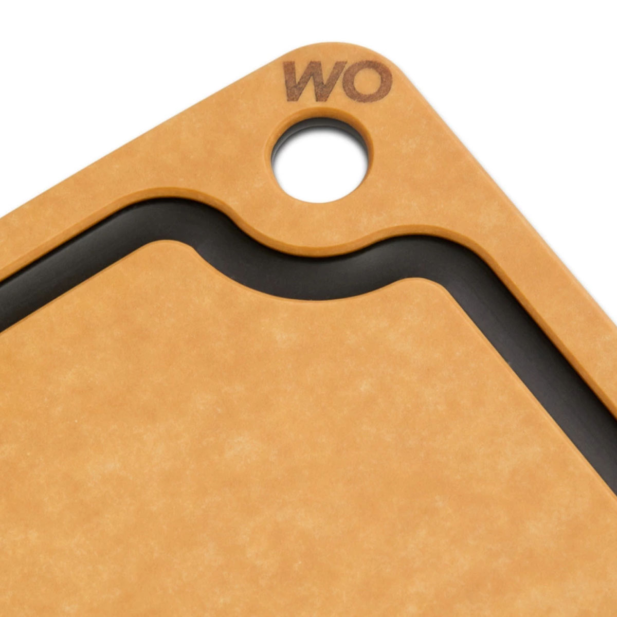 Доска разделочная Wo Home Сombo 20х15см