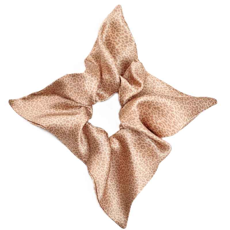 Шелковая резинка-звезда для волос Mollen Фелина