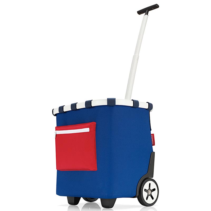 

Сумка-тележка Reisenthel Carrycruiser special edition nautic, Черный