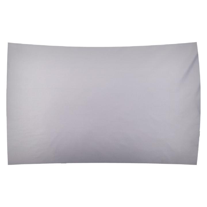 Комплект наволочек 50x70см Lameirinho Sateen 2шт, серый