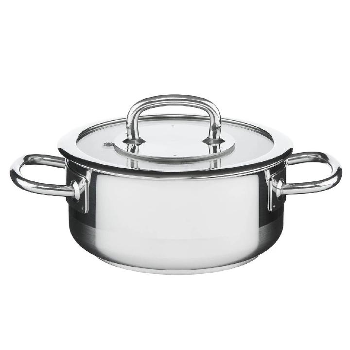 Сотейник с крышкой Kolimax Ideal 15см
