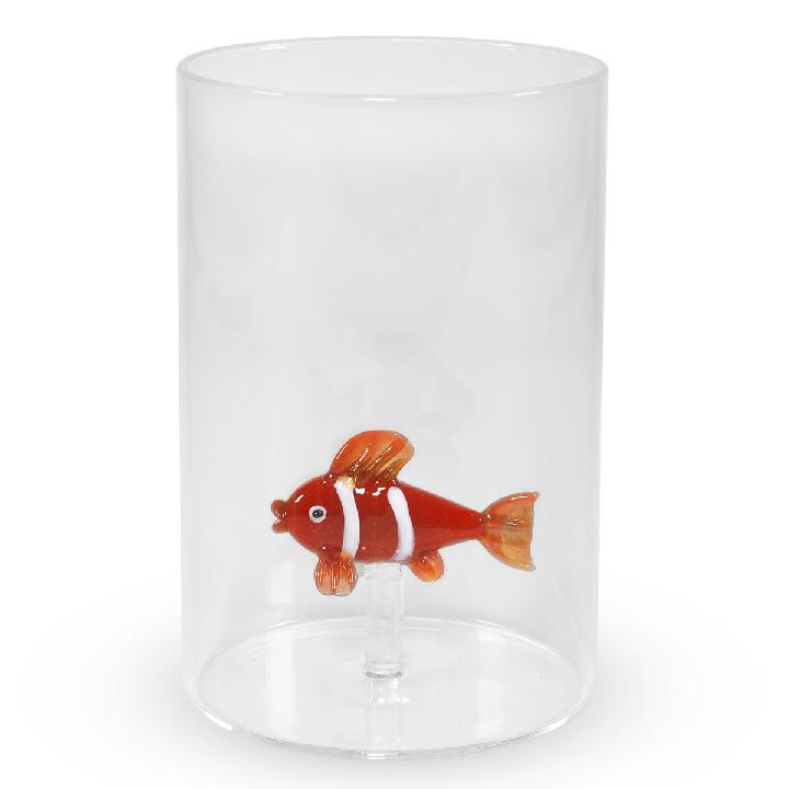 Стакан WD Lifestyle Monterey Clownfish