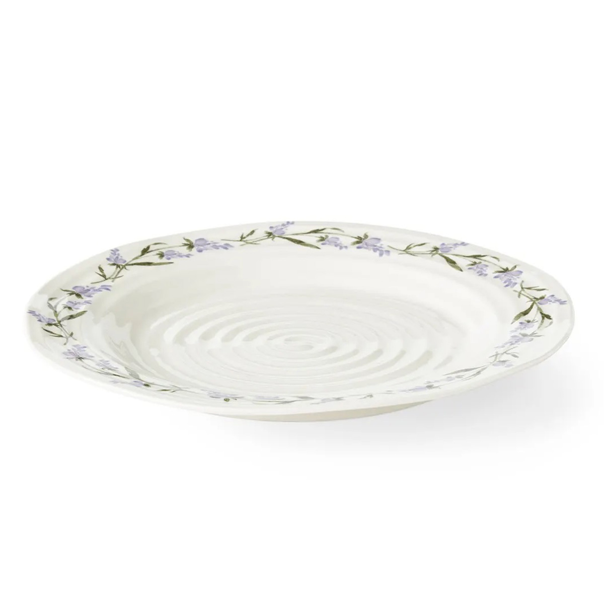 Набор тарелок обеденных Portmeirion Sophie Conran Lavandula 4шт