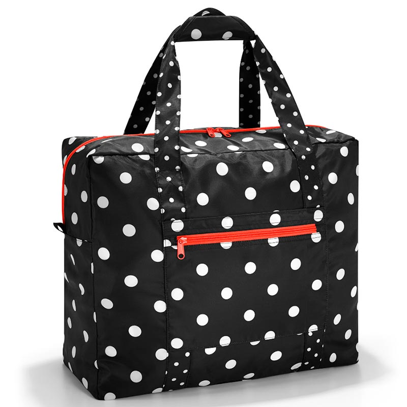 

Сумка складная Reisenthel Mini maxi touringbag mixed dots, Разноцветный